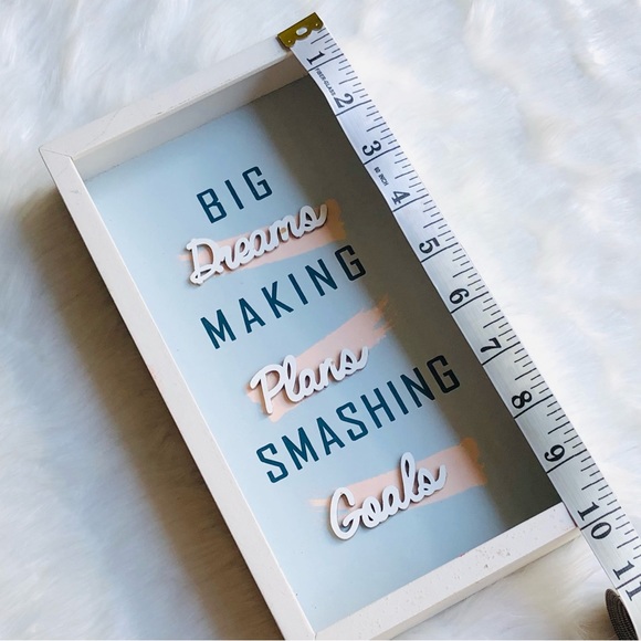 🌷 4/$20 Spring Sale! Inspirational Wooden Sign - Picture 6 of 7